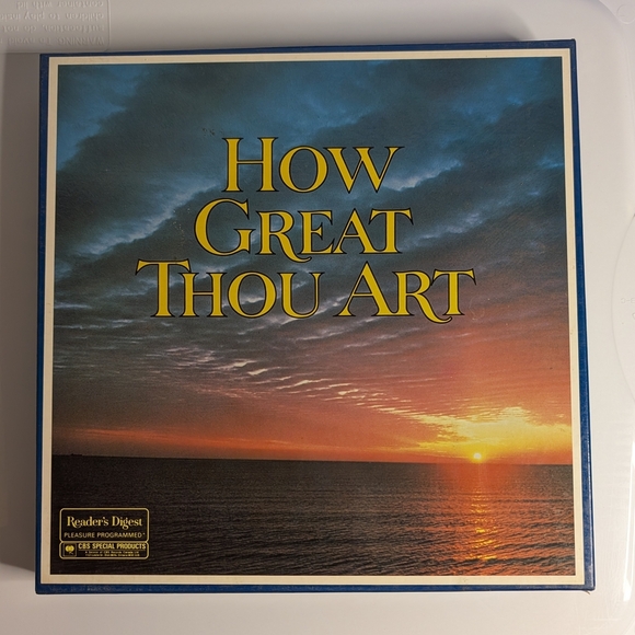 Vintage Country and Gospel Vinyl Records- Readers Digest Boxed Set + 3 LP - Picture 6 of 10